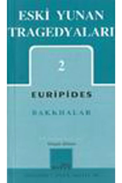 Mitos Boyut Yayınları Eski Yunan Tragedyaları 2, Euripides, , Eski Yunan Tragedyaları 2 Kitabı, 104 ürün görseli 1