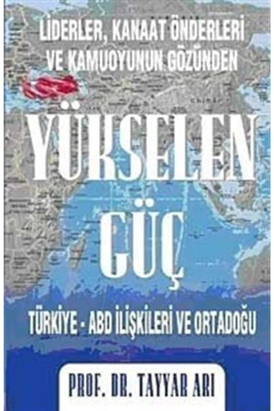 Marmara Kitap Merkezi - Tayyar Arı Liderler, Kanaat Önderleri Ve Kamuoyunun Gözünden Yükselen Güç - Tayyar Arı ürün görseli 1