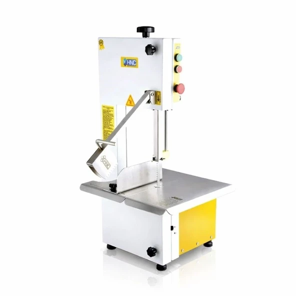 Hnc Elite Set Üstü Statik Boyalı Et Kemik Testeresi 380V ürün görseli 1