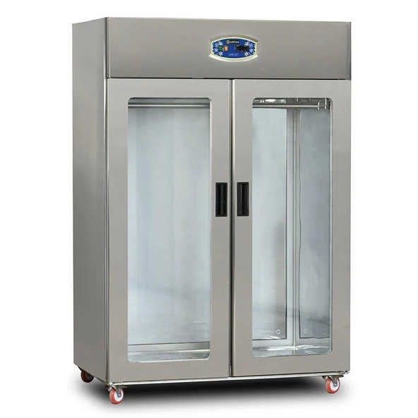 Dampak İki Kapılı Dik Tip Statik Et Askılı Buzdolabı 1342 Litre 139 x 82 x 210 (cm) ürün görseli 1