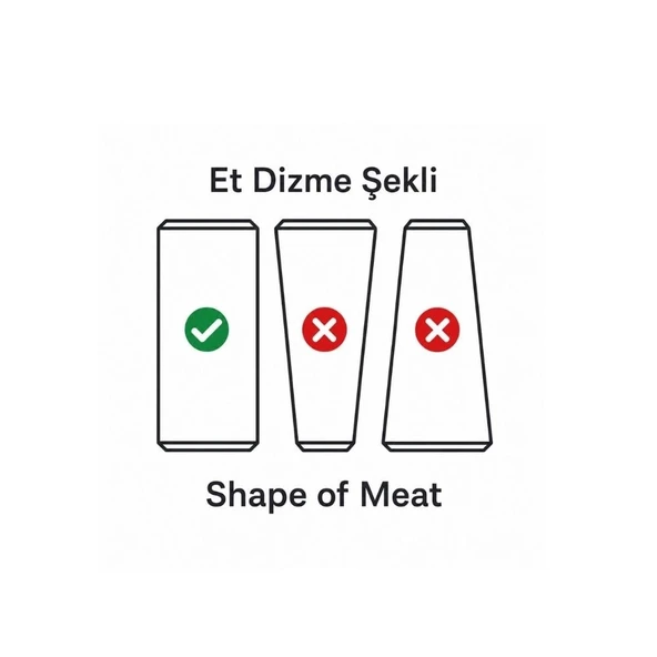Pimak Robot Döner Makinaları 4 Radyanlı Doğalgazlı - Resim 3