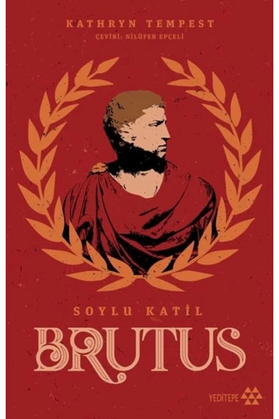 Yeditepe Yayınevi Brutus ürün görseli 1