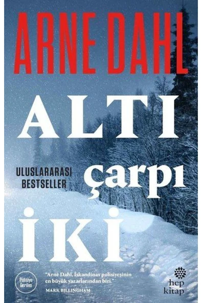 Kategori Yayıncılık Altı Çarpı İki ürün görseli 1