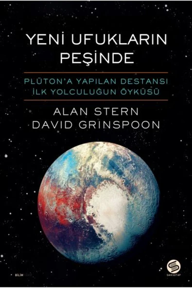 Sahi Kitap Yeni Ufukların Peşinde ürün görseli 1