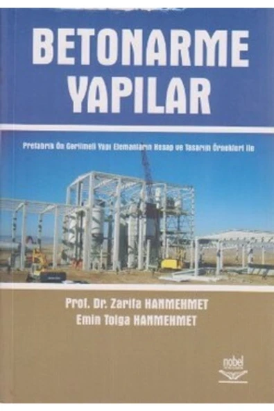 Türk Dil Kurumu Yayınları Betonarme Yapılar ürün görseli 1