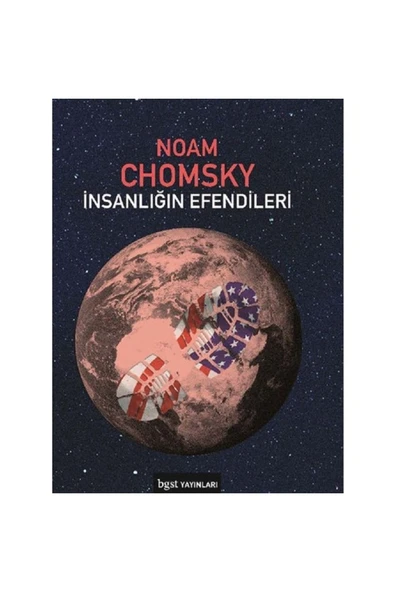 Kişisel Yayınlar İnsanlığın Efendileri Makaleler ve Konferanslar (1969-2013) Noam Chomsky ürün görseli 1