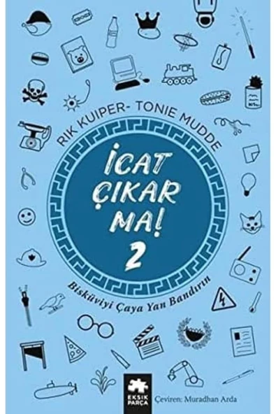 Store İcat Çıkarma! 2: Bisküviyi Çaya Yan Bandırın ürün görseli 1