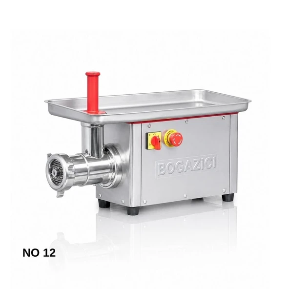 Boğaziçi No 12 Sökülebilir Sifero Kıyma Makinesi 220V ürün görseli 1
