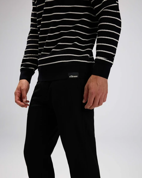 Ellesse Erkek Sweatshirt EM592-BK - Resim 4
