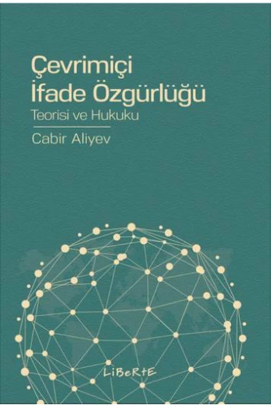 Platanus Publishing Çevrimiçi Ifade Özgürlüğü - Teorisi Ve Hukuku ürün görseli 1