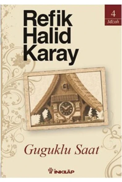 Platanus Publishing Guguklu Saat ürün görseli 1