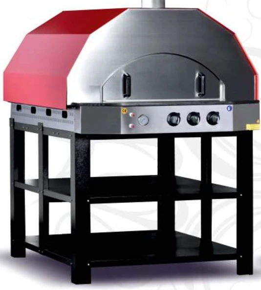 Pimak Çok Amaçlı Pizza/Lahmacun Fırın Tüplü 12 adetli ürün görseli 1
