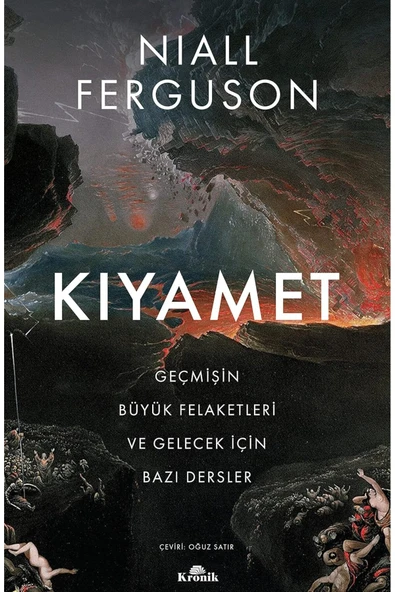 CALRADİA Kıyamet: Geçmişin Büyük Felaketleri ve Gelecek İçin Bazı Dersler ürün görseli 1