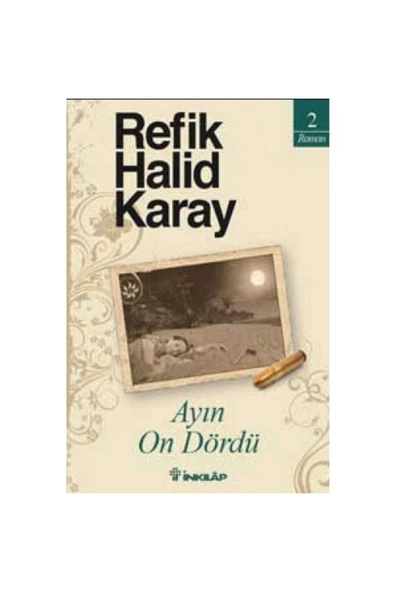 İnkılap (Kültür) Ayın On Dördü ürün görseli 1