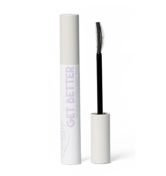 PuroBio Get Better Şeffaf Maskara 10 ml ürün görseli 1