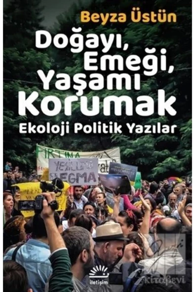 İletişim Yayınevi Doğayı, Emeği, Yaşamı Korumak-namaz Tesbihatı Hediyeli ürün görseli 1