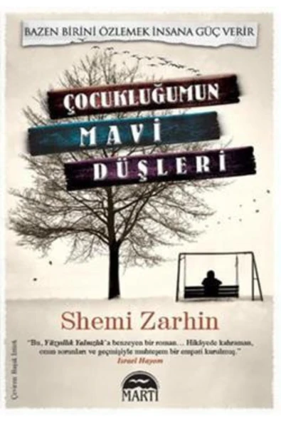 Türk Dil Kurumu Yayınları Çocukluğumun Mavi Düşleri ürün görseli 1