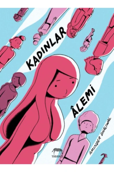 Karma Kitaplar Kadınlar Alemi Yabancı Yay. (Koruma Poşetli) ürün görseli 1
