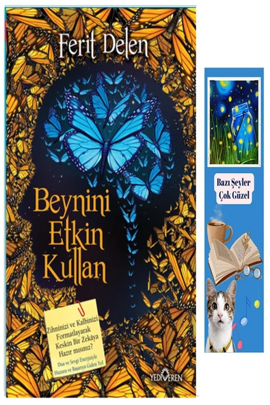 puslurotalar Beynini Etkin Kullan  (Koleksiyon Kitap) + Lisanslı Ayraç ürün görseli 1