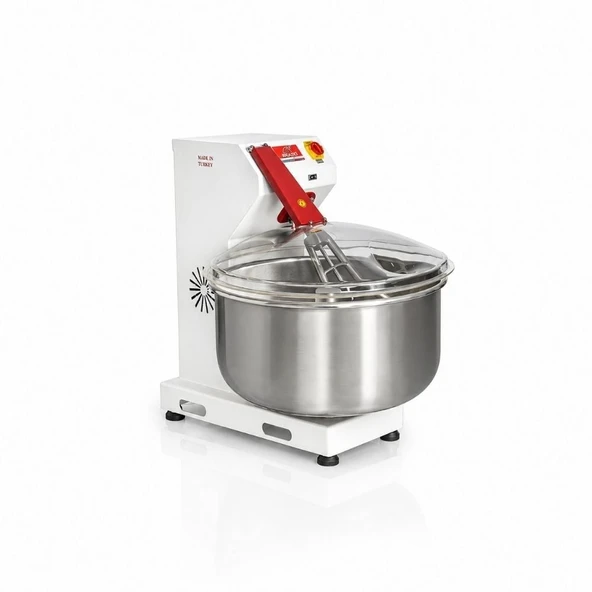 Boğaziçi 10 Kg Kapaklı Hamur Yoğurma Makinesi 220V ürün görseli 1