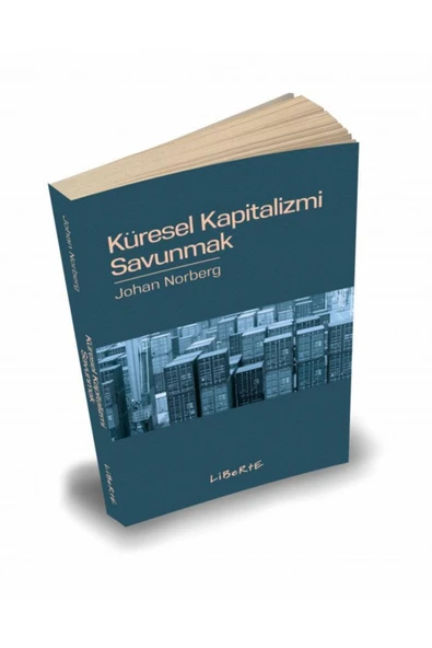 Liberte Yayınları Küresel Kapitalizmi Savunmak ürün görseli 1