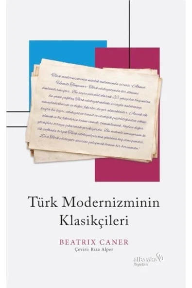 Albaraka Yayınları Türk Modernizminin Klasikçileri ürün görseli 1