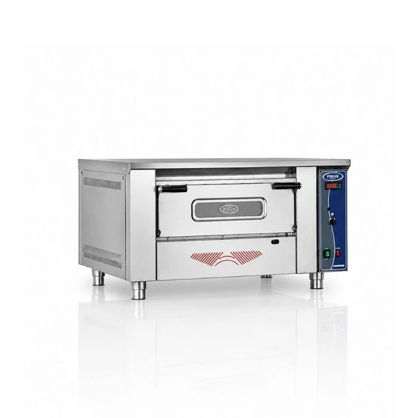 Pimak Doğalgazlı Pizza Fırını 6 Adet 96 x 65 (cm) ürün görseli 1
