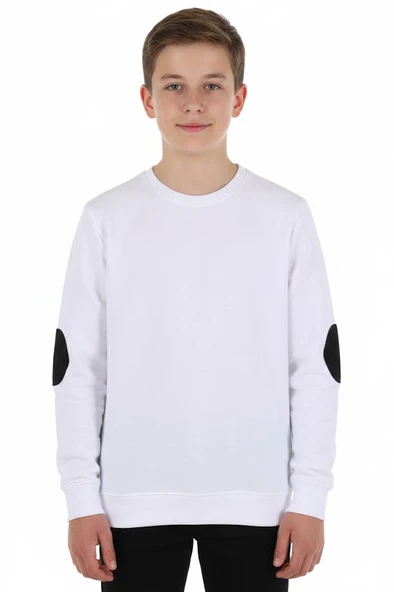 Erkek Çocuk Okulluk Sweatshirt - Resim 2