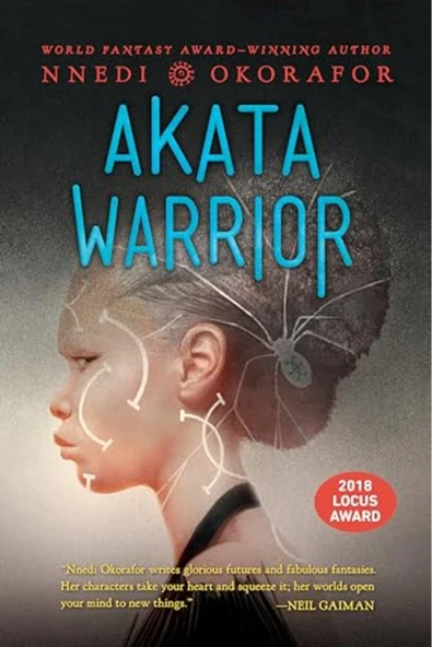 Penguin Random House Akata Savaşçısı ürün görseli 1