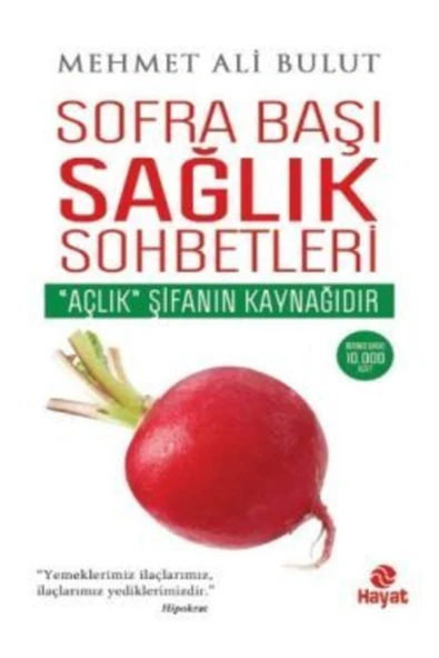 Papirus Kitap Sofra Başı Sağlık Sohbetleri ürün görseli 1