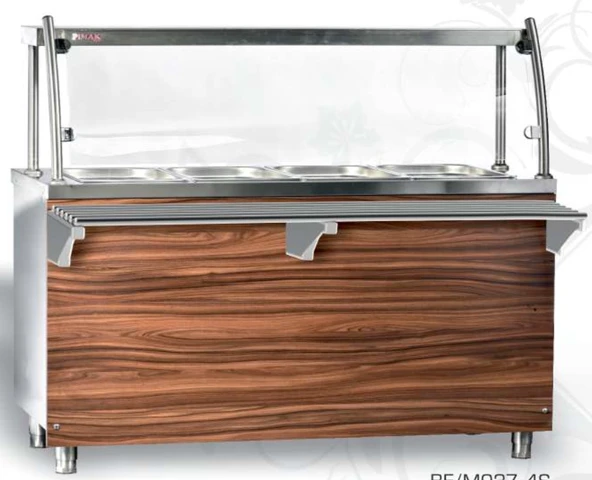 Pimak Elektrikli Sulu Tip Benmari 220 x 70 x 85 / 135 (cm) ürün görseli 1