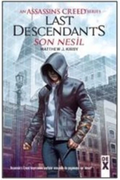 Dex Kitap Assassin’s Creed Series / Son Nesil (ciltli) ürün görseli 1