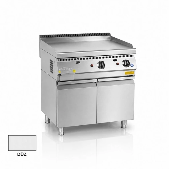 Pimak Elektrikli Pleyt Izgara 700 seri 80X70X85 CM ürün görseli 1