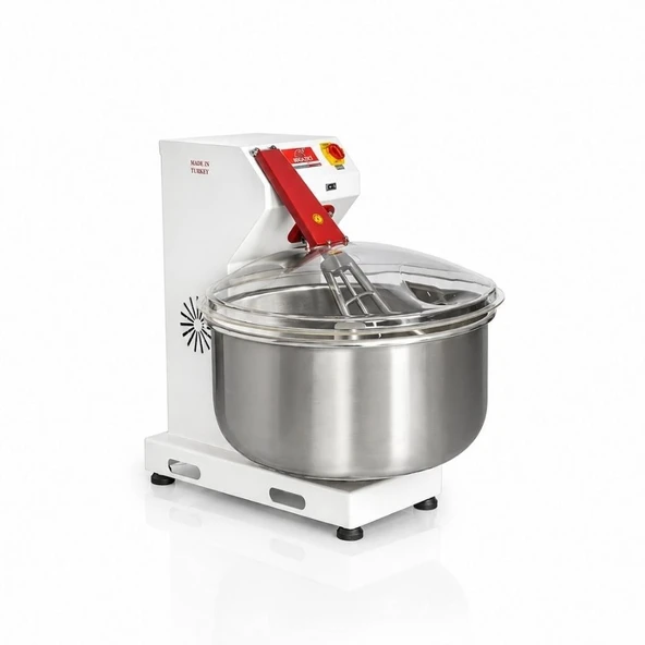 Boğaziçi 100 Kg Kapaklı Hamur Yoğurma Makinesi 220V ürün görseli 1