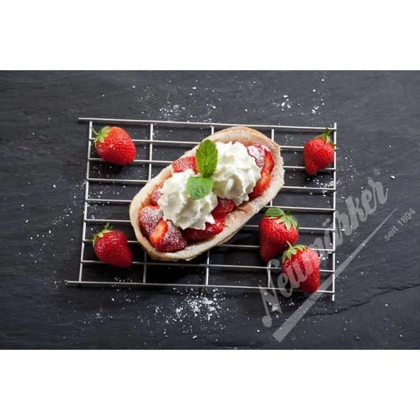 Glanz Neumarker Waffle Kasesi Plakası - Resim 2