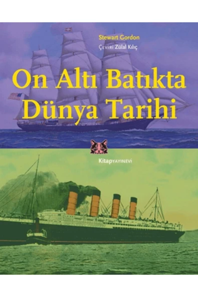 Kitap Yayınevi On Altı Batıkta Dünya Tarihi ürün görseli 1