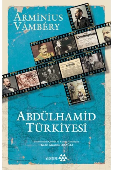 Yeditepe Yayınevi Abdülhamid Türkiyesi ürün görseli 1