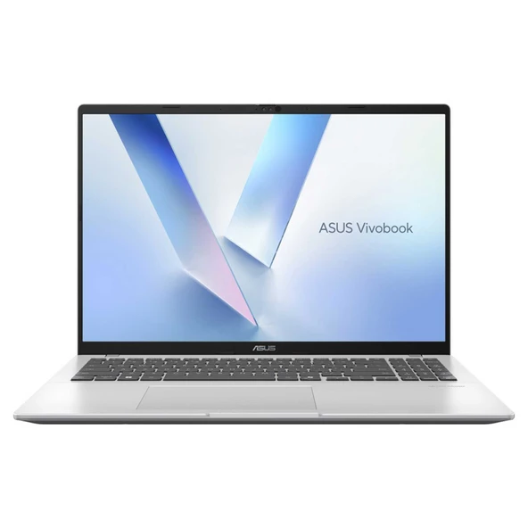 Asus VivoBook 16 X1607QA-MB089W001 Snapdragon X X1-26-100 16GB 2TBSSD 16" WUXGA W11H Dizüstü Bilgisayar ürün görseli 1