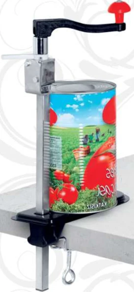 Boğaziçi Sanayi Tipi Konsevre Açacağı Makinesi ürün görseli 1
