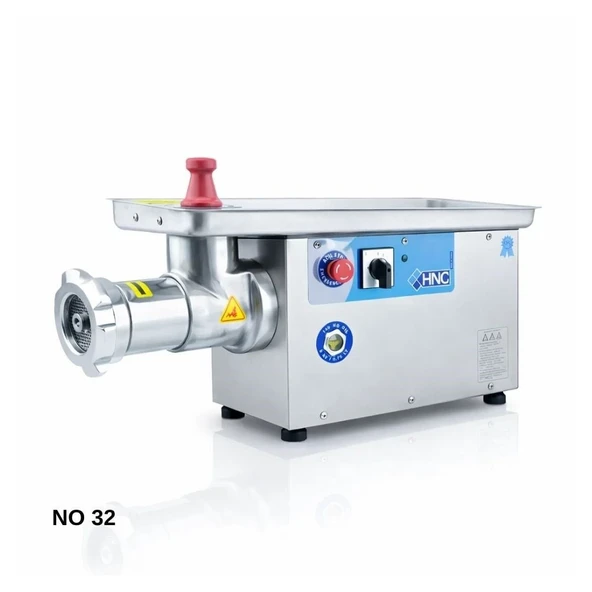 HNC No 32 Komple Paslanmaz Kıyma Makinesi 380V ürün görseli 1