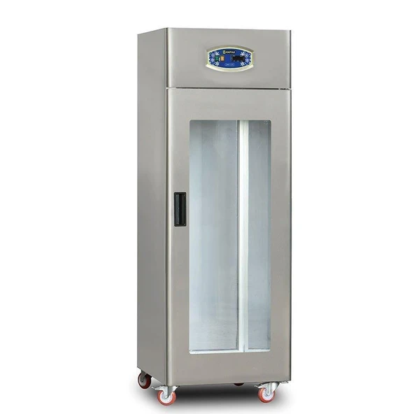 Dampak Tek Kapılı Dik Tip Statik Et Askılı Buzdolabı 602 Litre 69 x 82 x 210 (cm) ürün görseli 1