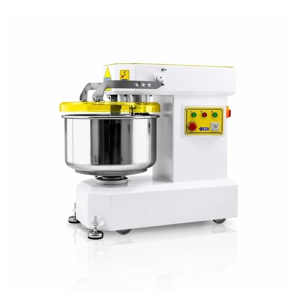 HNC 44 Kg Spiral Hız Kontrollü Hamur Yoğurma Makinesi 380V ürün görseli 1