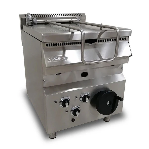 Pimak Doğalgazlı Devrilir Tava 900 Seri120 Litre 120 x 90 x 85 (cm) ürün görseli 1