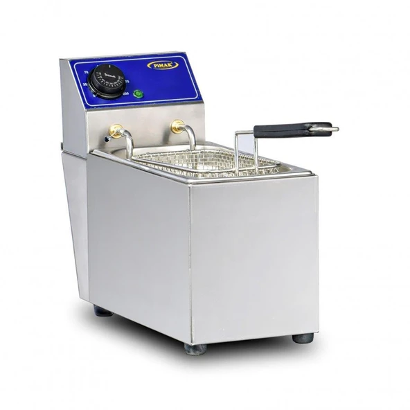 Pimak Ekonomik Model Fritöz Elektrikli 3 LT ürün görseli 1
