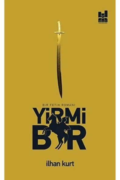 Mgv Yayınları Yirmi Bir & Bir Fetih Romanı ürün görseli 1