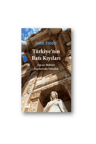 Kitap Plaza Türkiye'nin Batı Kıyıları ürün görseli 1