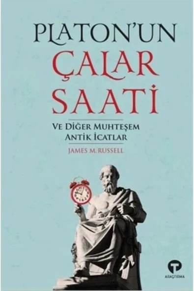 Karma Kitaplar Platon’un Çalar Saati Ve Diğer Muhteşem Antik Icat ürün görseli 1