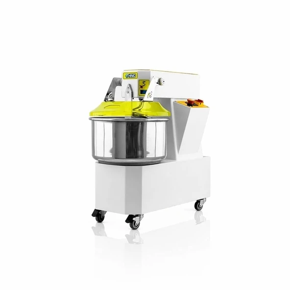 HNC 10 Kg Spiral Hamur Yoğurma Makinesi 220V ürün görseli 1