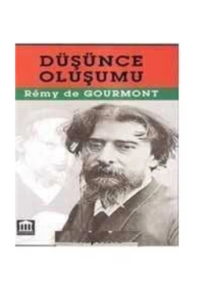 Olympia Yayınları Düşünce Oluşumu / Remy De Gourmont ürün görseli 1