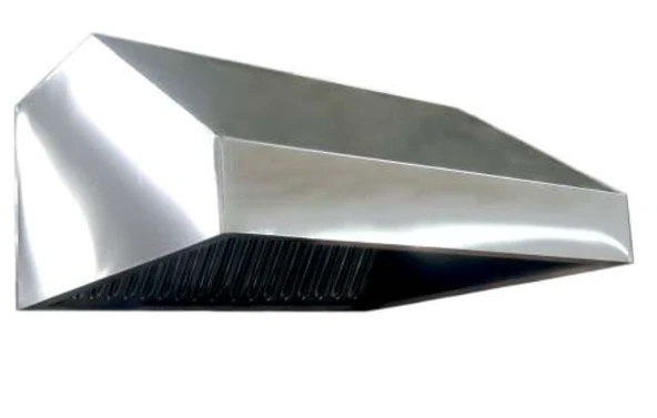 Pimak Duvar Tipi Filtreli Davlumbaz 150 x 100 x 50 (cm) ürün görseli 1